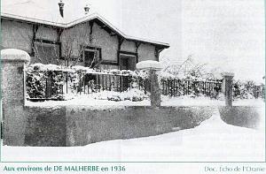 DE MALHERBE